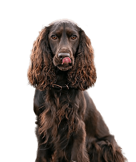 Field spaniel